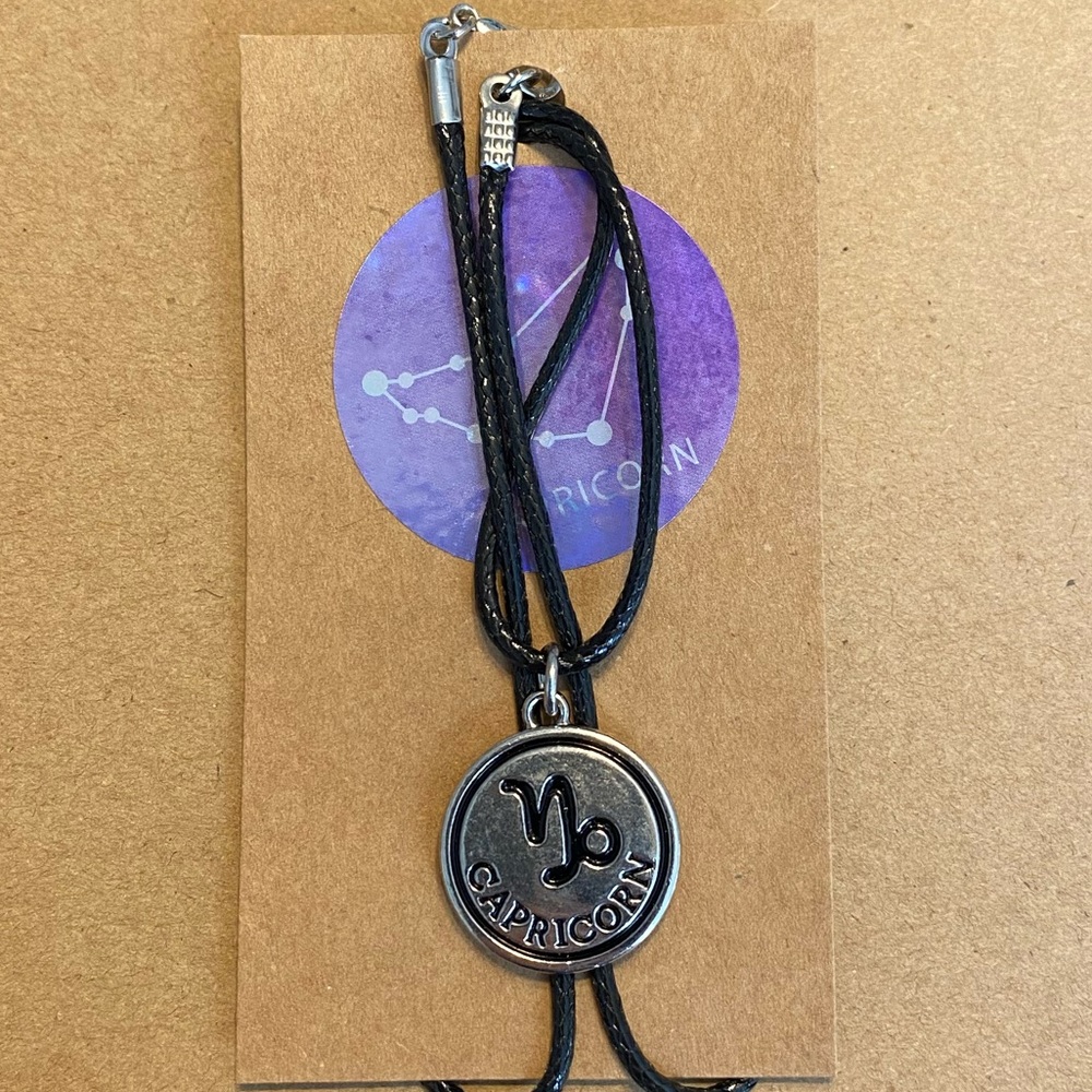 🌻5/$20🌻 Capricorn Necklace